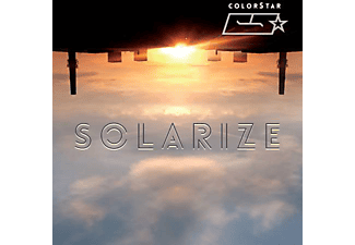 colorStar - Solarize (CD)