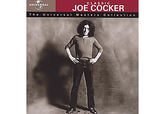 Joe Cocker - Universal Masters Collection (CD)