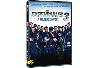 The Expendables - A feláldozhatók 3. (DVD)