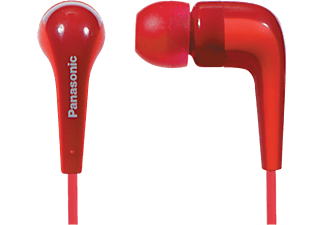 PANASONIC RP-HJE 140 piros fülhallgató