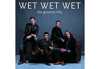 Wet Wet Wet - The Greatest Hits (CD)