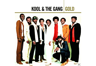 Kool & The Gang - Gold (CD)
