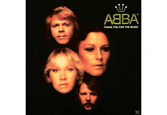 ABBA - Thank You For The Music (New Version) (CD)