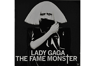 Lady Gaga - The Fame Monster - Deluxe Edition (CD)
