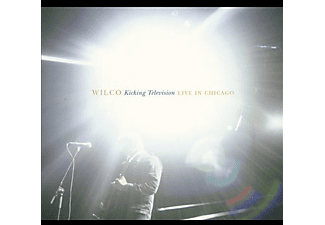 Wilco - Kicking Television - Live in Chicago (CD)