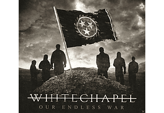 Whitechapel - Our Endless War (Digipak) (CD)