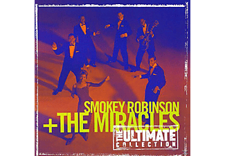 Smokey Robinson & The Miracles - The Ultimate Collection (CD)