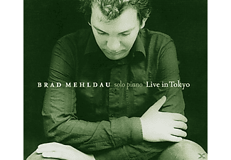 Brad Mehldau - Live in Tokyo (CD)