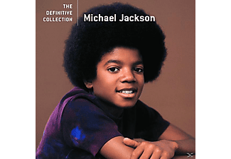 Michael Jackson - The Definitive Collection (CD)
