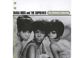 Diana Ross & The Supremes - Ultimate Collection (CD)