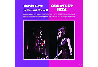 Marvin Gaye and Tammi Terrell - Greatest Hits (CD)