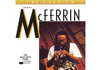 Bobby McFerrin - Best Of Bobby Mcferrin (CD)