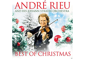 André Rieu, Johann Strauss Orchestra - Best Of Christmas (CD)