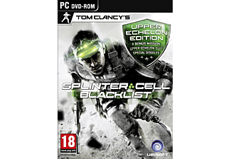 ARAL Splinter Cell Blacklist PC