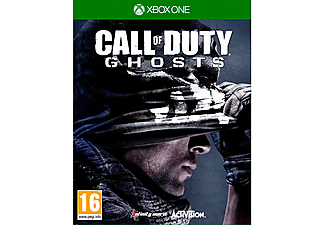 ARAL Call Of Duty Ghost Xbox One