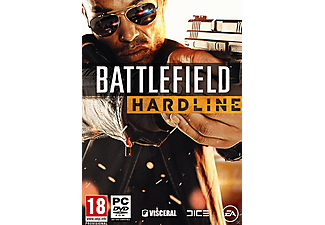 Battlefield: Hardline (PC)