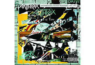 Anthrax - Anthology - No Hit Wonders (CD)