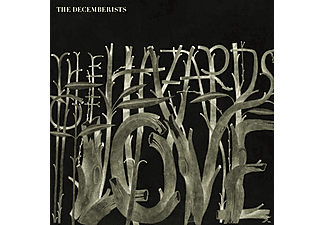 The Decemberists - The Hazards of Love (Vinyl LP (nagylemez))