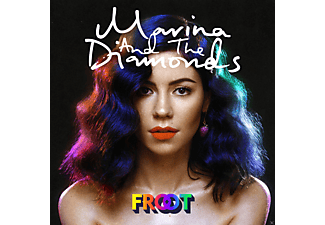 Marina And The Diamonds - Froot (CD)