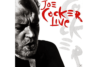 Joe Cocker - Joe Cocker Live (CD)