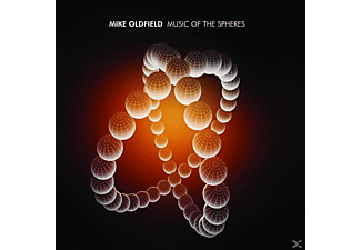 Mike Oldfield - Music Of The Spheres (CD)