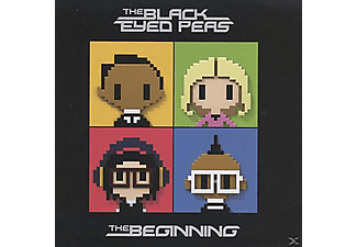 The Black Eyed Peas - The Beginning - Deluxe Edition (CD)
