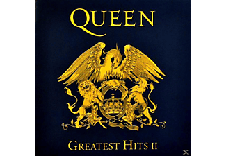 Queen - Greatest Hits Vol. 2 - Remastered (CD)