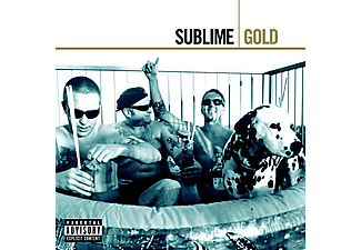 Sublime - Gold (CD)