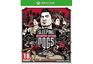 Sleeping Dogs: Definitive Edition (Xbox One)