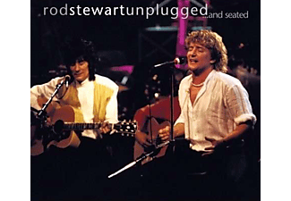 Rod Stewart - Unplugged… and Seated (CD + DVD)