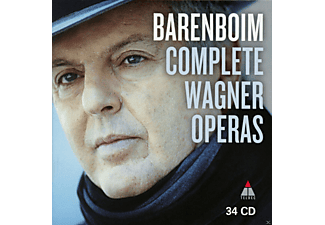 Daniel Barenboim - Opern (CD)