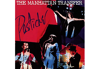 The Manhattan Transfer - Pastiche (CD)