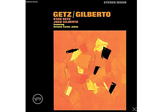 Stan Getz, João Gilberto - Getz / Gilberto - 50th Anniversary Edition (CD)