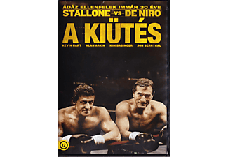 A kiütés (DVD)