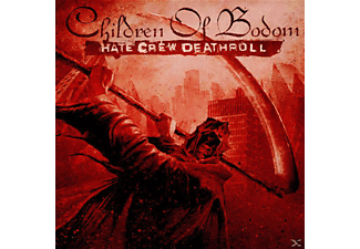 Children Of Bodom - Hate Crew Deathroll (CD)