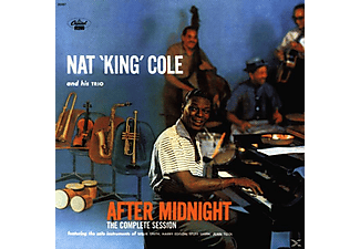Nat King Cole - The Complete After Midnight Session (CD)