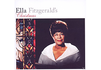 Ella Fitzgerald - Ella Fitzerald's Christmas (CD)