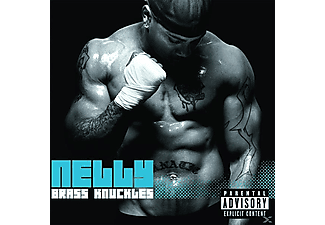 Nelly - Brass Knuckles (CD)