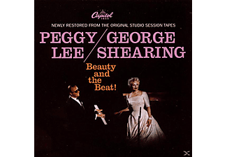 Peggy Lee & George Shearing - Beauty And The Beast (CD)