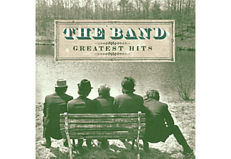 The Band - Greatest Hits (CD)