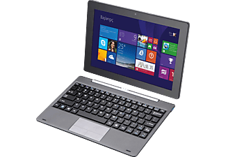 POLYPAD i10 İntel Z3735F 10" 2GB 32GB Windows 8.1 2 si 1 Arada Tablet PC