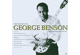 George Benson - The Greatest Hits of All (CD)