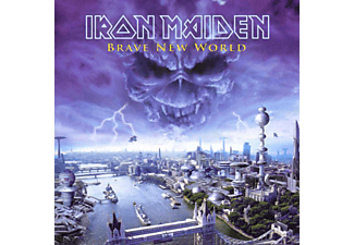 Iron Maiden - Brave New World (CD)