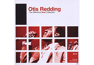 Otis Redding - The Definitive Soul Collection (CD)