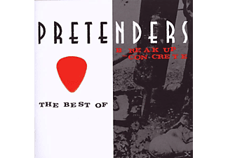 Pretenders - The Best Of Pretenders - Break Up The Concrete (CD)