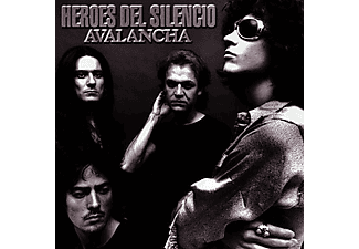 Héroes del Silencio - Avalancha (CD)