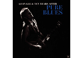 Ten Years After - Pure Blues (CD)