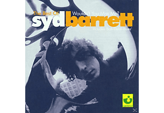 Syd Barrett - Wouldn't You Miss Me? - The Best of Syd Barrett (CD)
