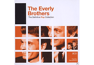 Everly Brothers - The Definitive Pop Collection (CD)