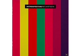 Pet Shop Boys - Introspective (CD)